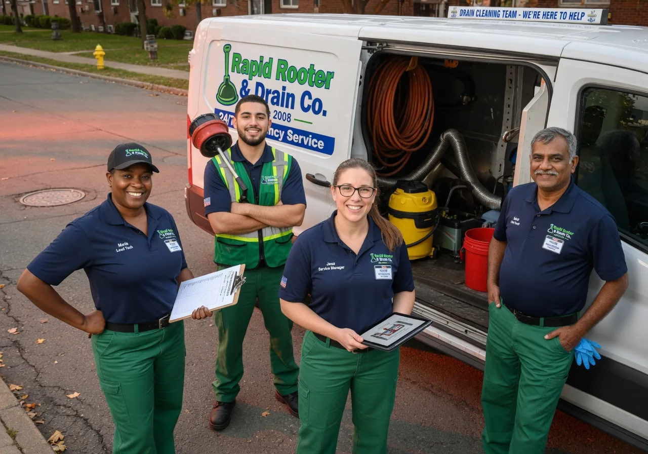 Drain Cleaning company in Clawson, UT